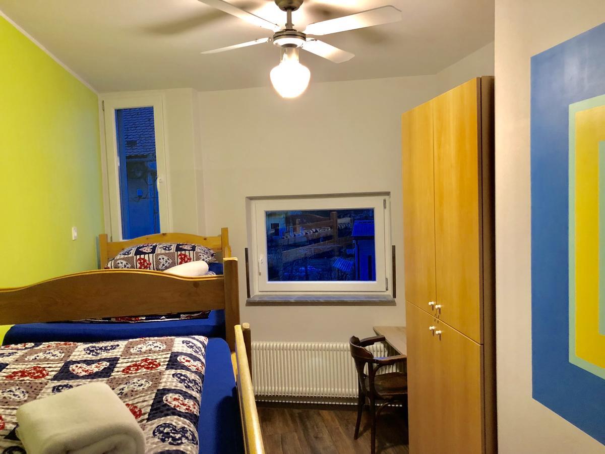 Aladin Hostel 류블랴나 외부 사진