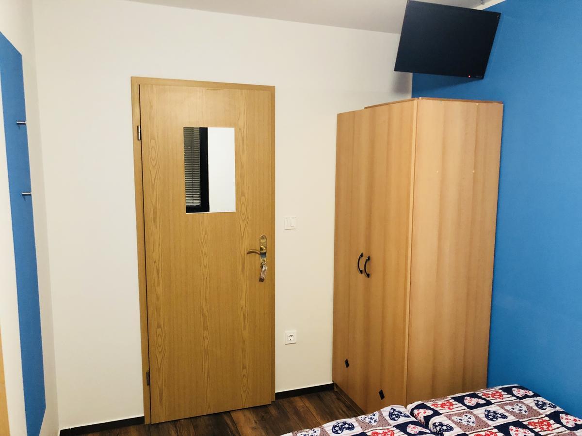 Aladin Hostel 류블랴나 외부 사진