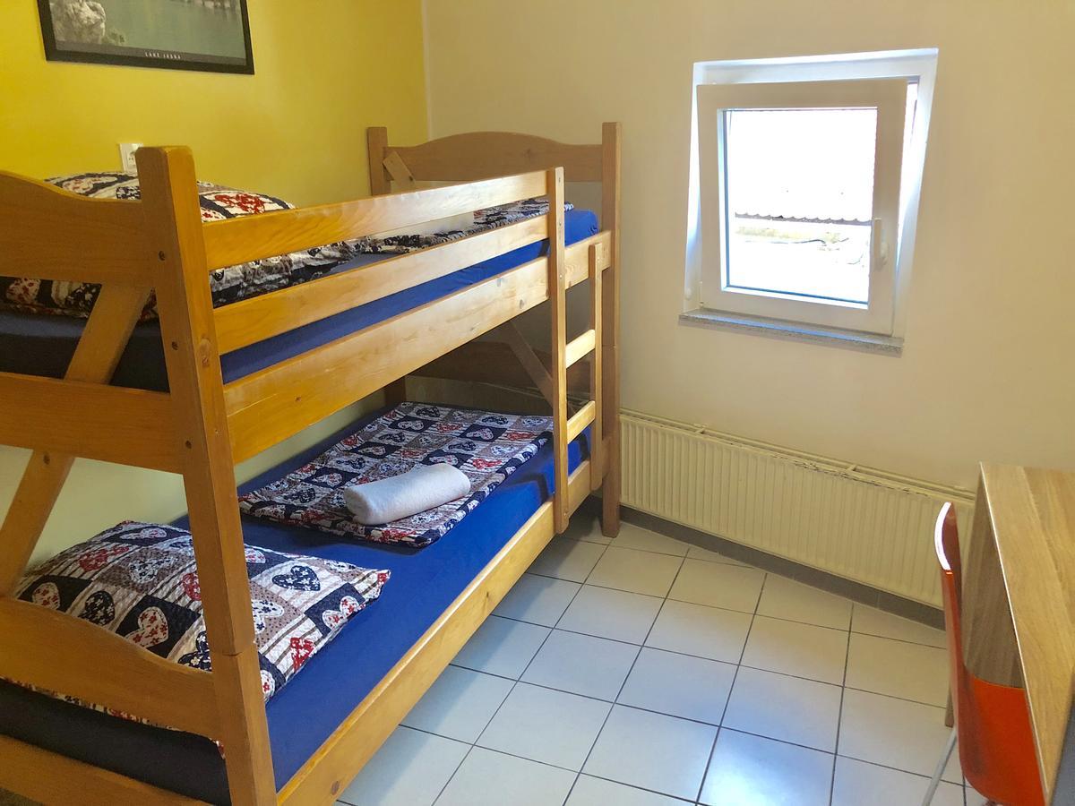 Aladin Hostel 류블랴나 외부 사진