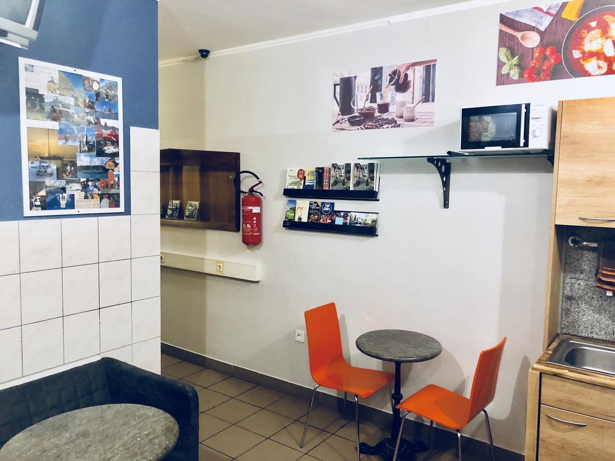 Aladin Hostel 류블랴나 외부 사진