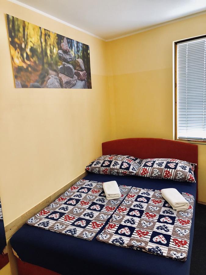 Aladin Hostel 류블랴나 외부 사진