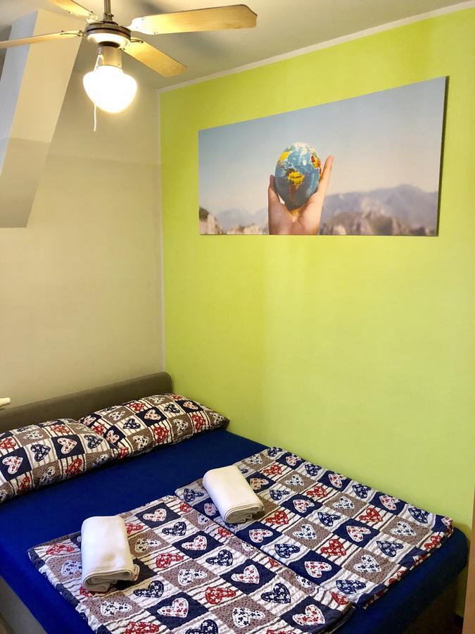 Aladin Hostel 류블랴나 외부 사진
