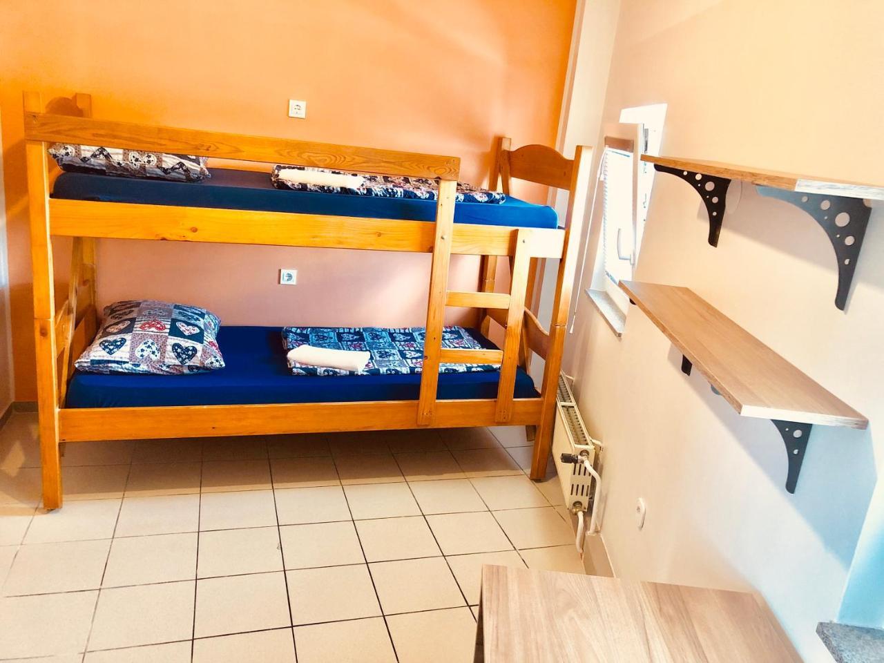 Aladin Hostel 류블랴나 외부 사진