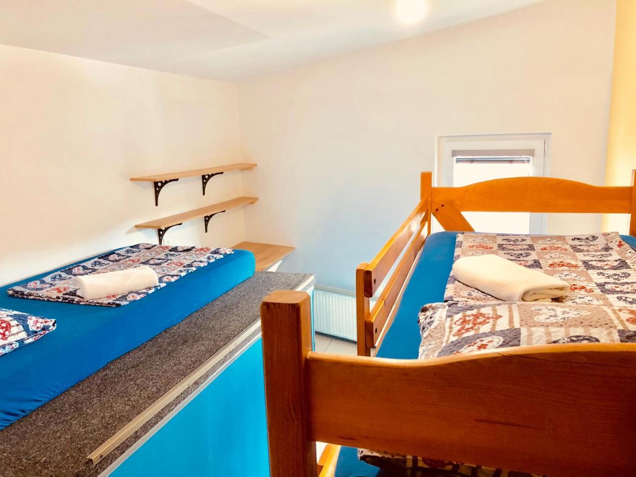 Aladin Hostel 류블랴나 외부 사진