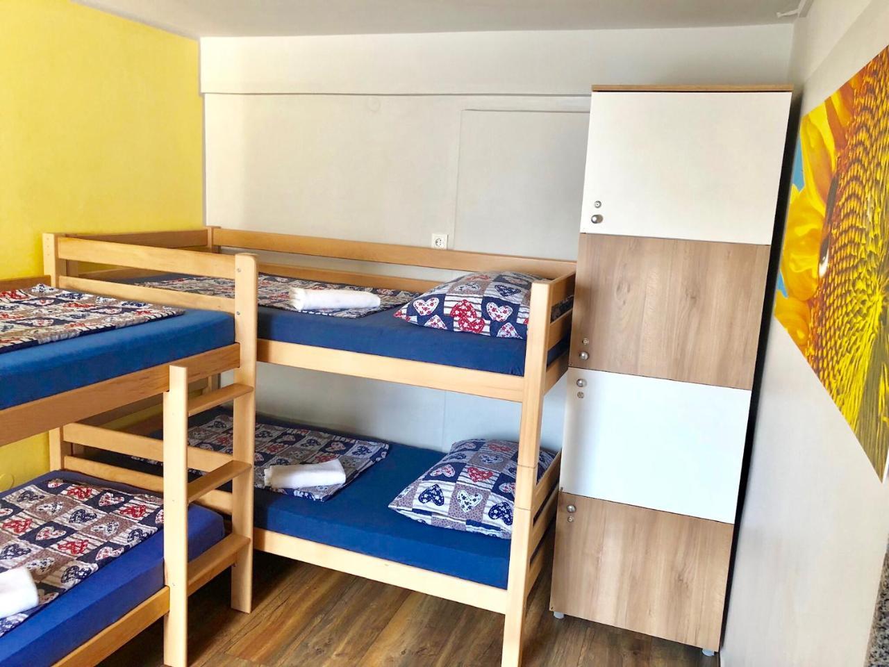 Aladin Hostel 류블랴나 외부 사진
