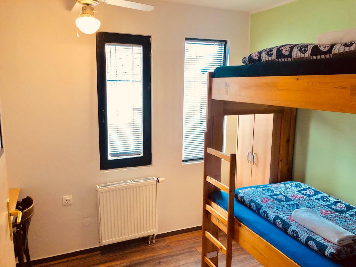 Aladin Hostel 류블랴나 외부 사진