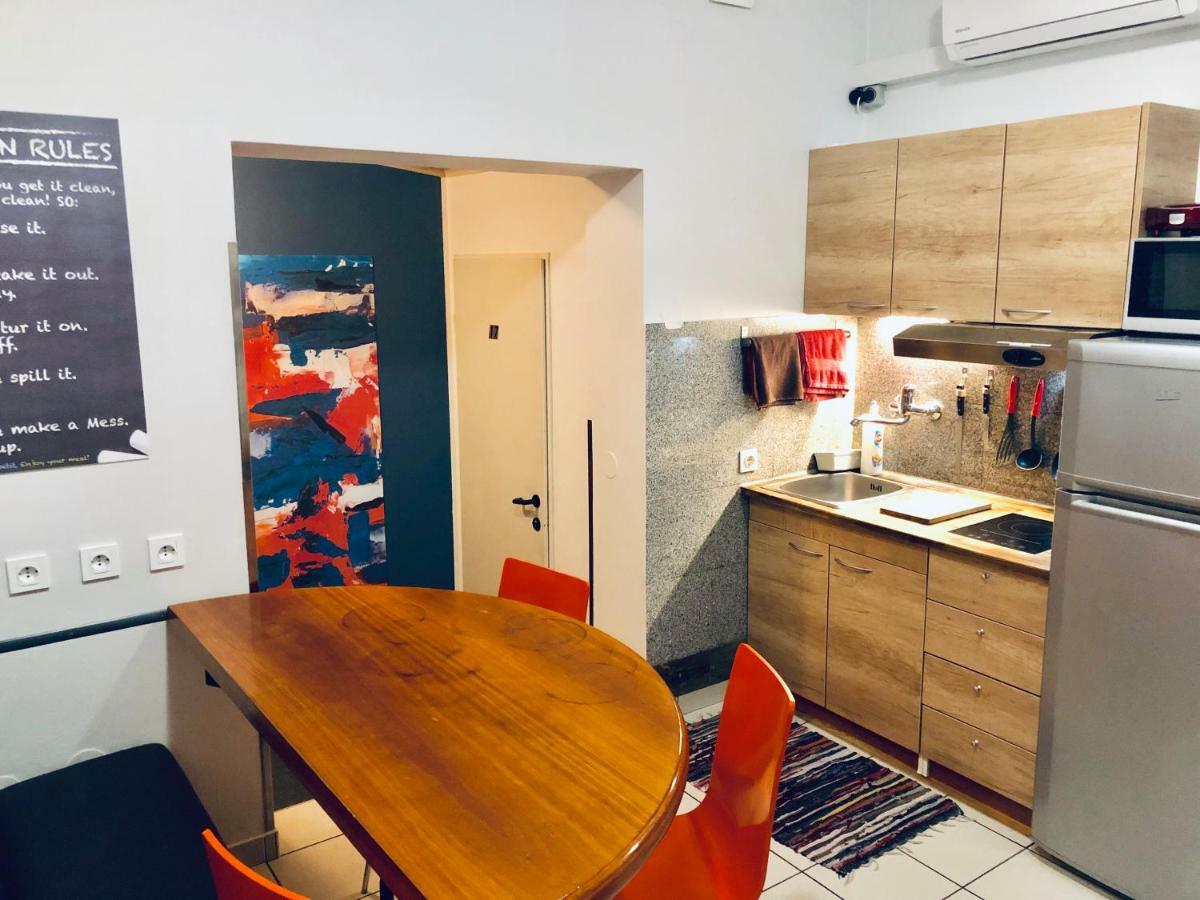 Aladin Hostel 류블랴나 외부 사진